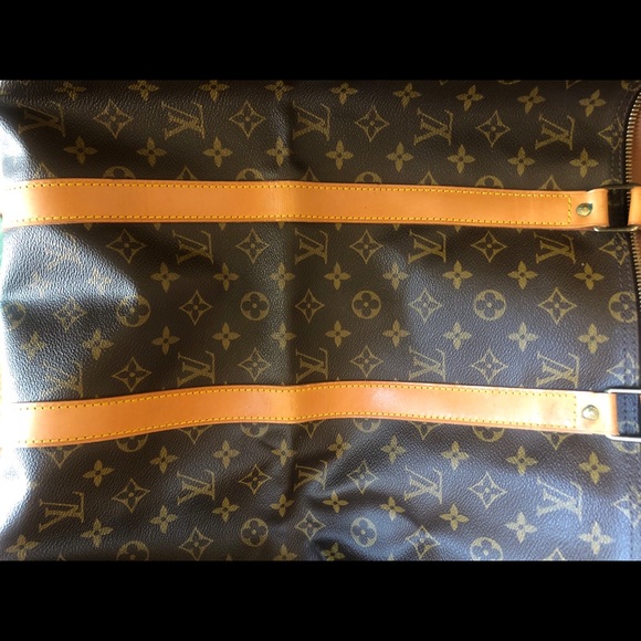 ❌SOLD❌🧳Carryon✈️ Louis Vuitton Keepall 50 - Picture 12 of 16
